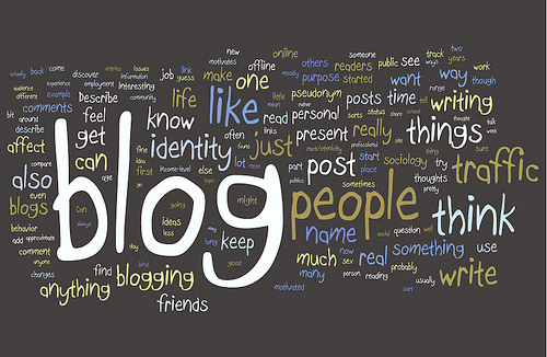 how to start a blog in 4 steps