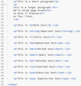 HTML for Beginners - Includes Tags for HTML5 - The Blog Starter
