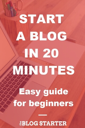 How to Start a Blog in 2024 - Easy Guide to Create a Blog for Beginners