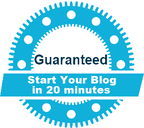 Simple steps to help you create a blog easily
