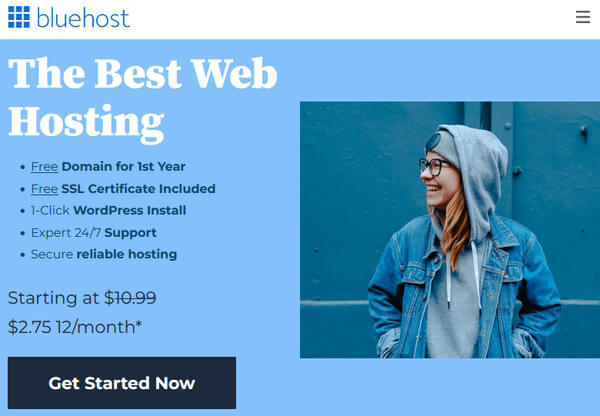 Web hosting special discount